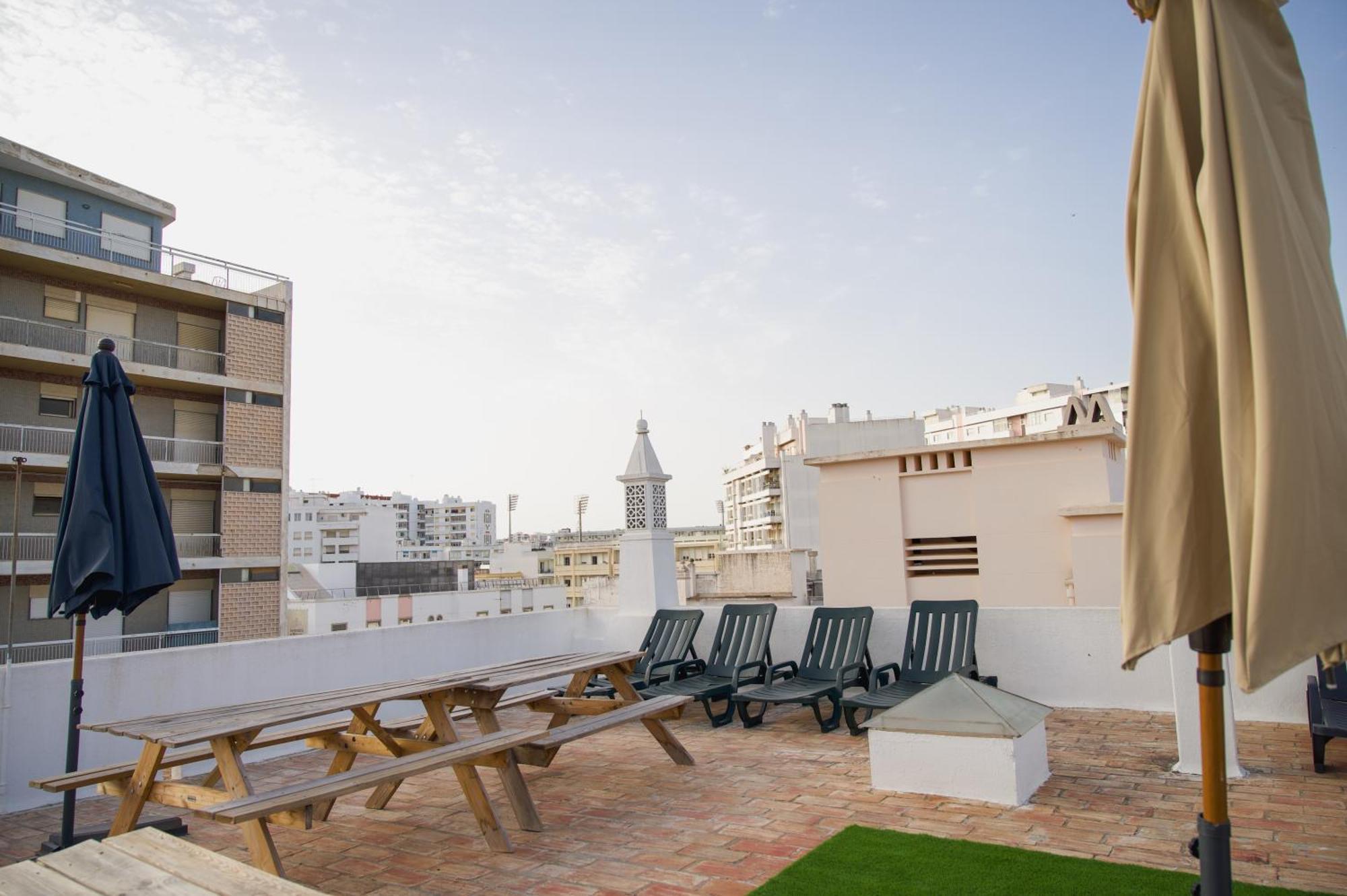 Cinderela House Apartamento Faro Exterior foto