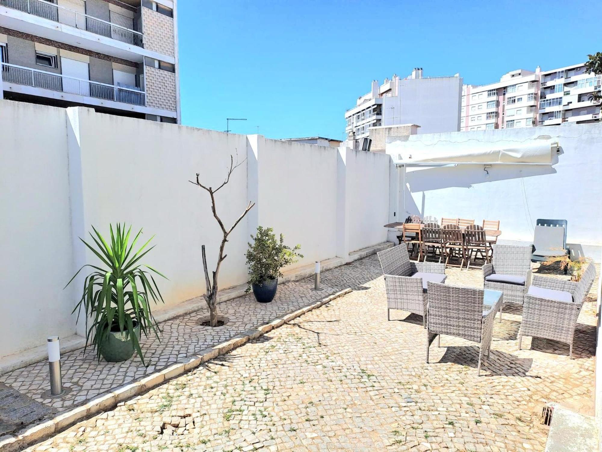 Cinderela House Apartamento Faro Exterior foto