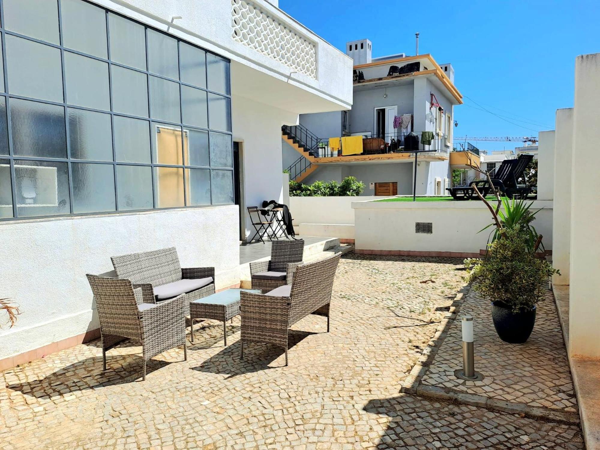 Cinderela House Apartamento Faro Exterior foto